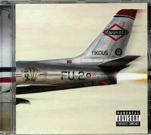 Eminem - Kamikaze [CD]