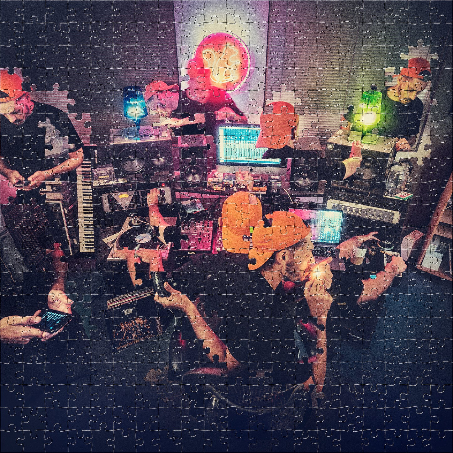 Evidence - Unlearning Vol. 1 [2LP]