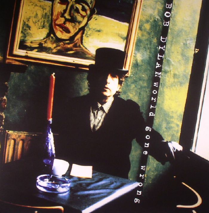 Bob Dylan - World Gone Wrong (1LP)