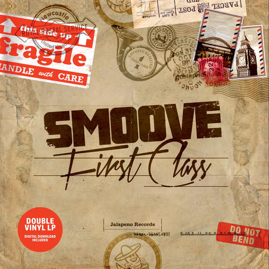 Smoove - First Class