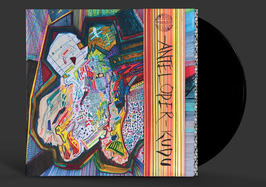 Anteloper - Kudu [LP]