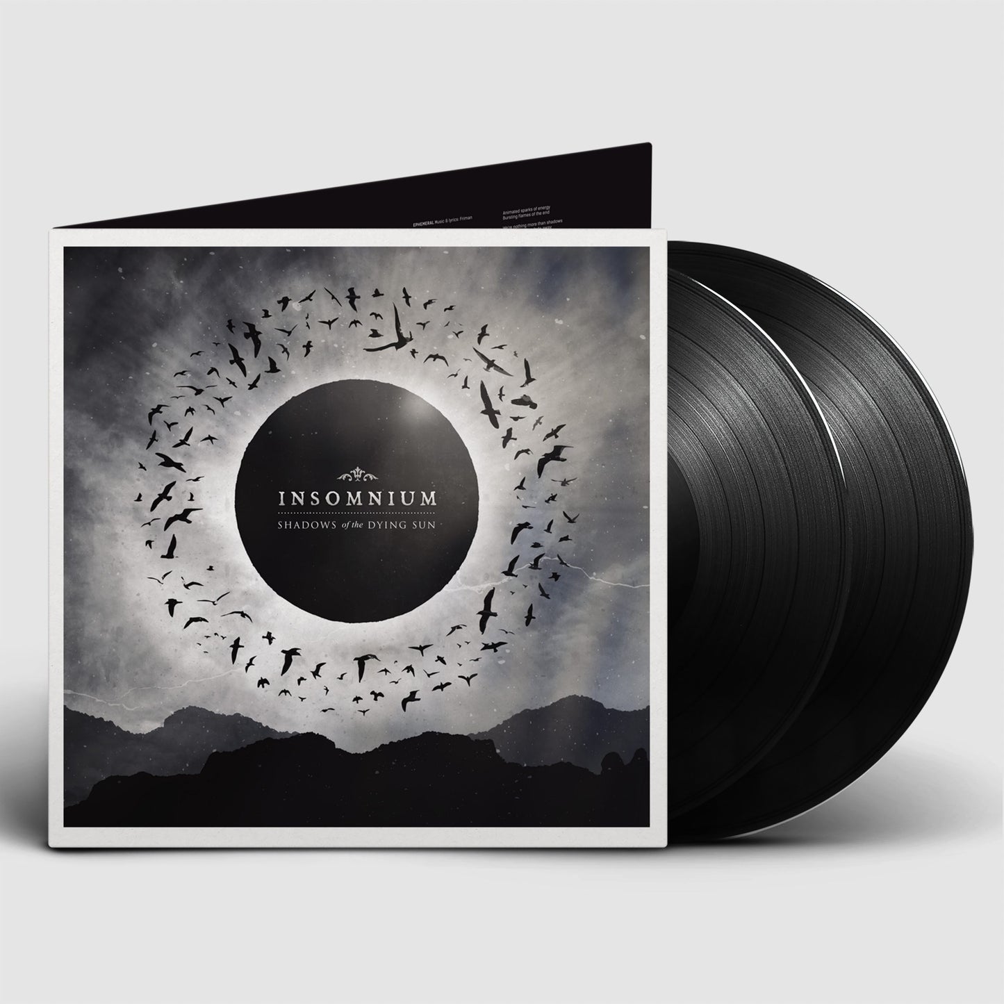 Insomnium - Shadows Of The Dying Sun