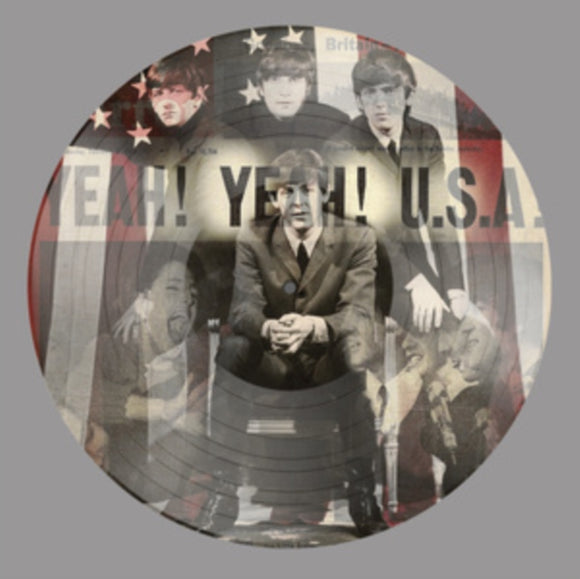 BEATLES - Live At The Convention Hall. Philadelphia. Pa. Usa. 2nd September. 1964 [Picture Disc]