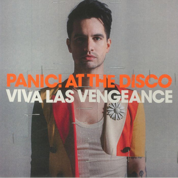 Panic! At The Disco - Viva Las Vengeance (1LP/GF/Coral)