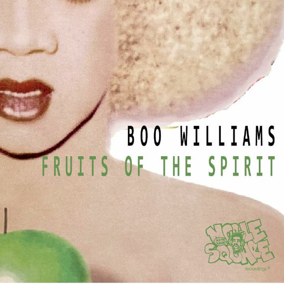 Boo WILLIAMS - Fruits Of The Spirit (reissue)