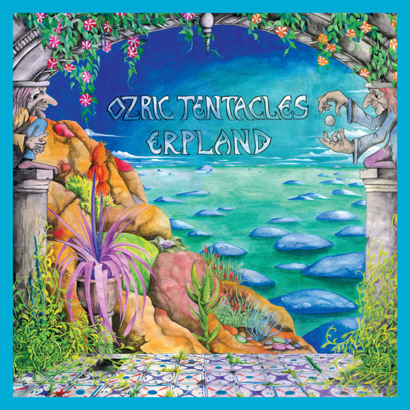 Ozric Tentacles - Erpland [CD]