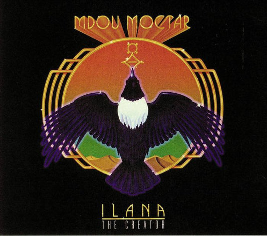 Mdou Moctar - Ilana (The Creator)