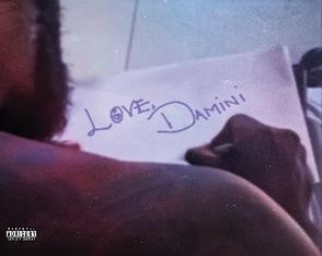 Burna Boy - Love, Damini [CD Alternate Cover 2]