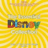 London Music Works & The City of Prague Philharmonic Orchestra - The Essential Disney Collection [Blue Marbled Double Vinyl]