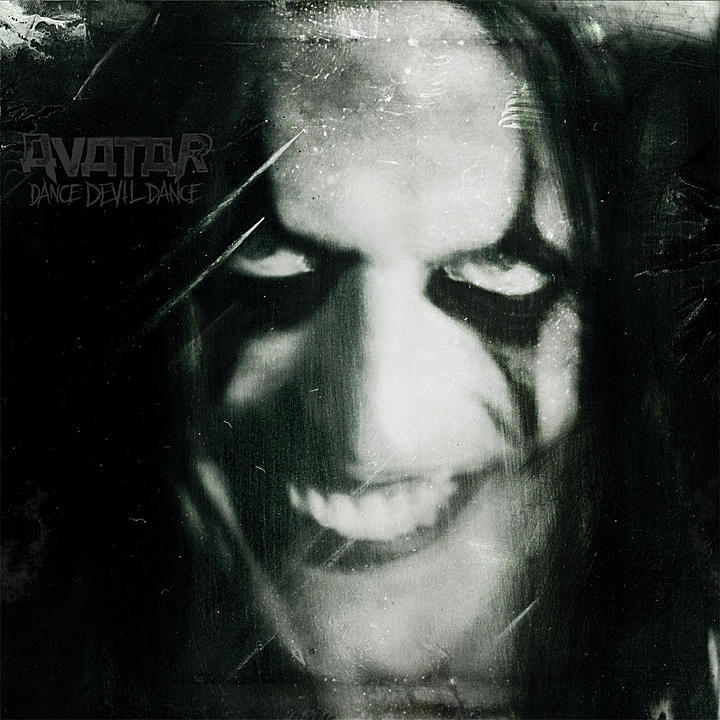 Avatar - Dance Devil Dance [Opaque Red Vinyl]