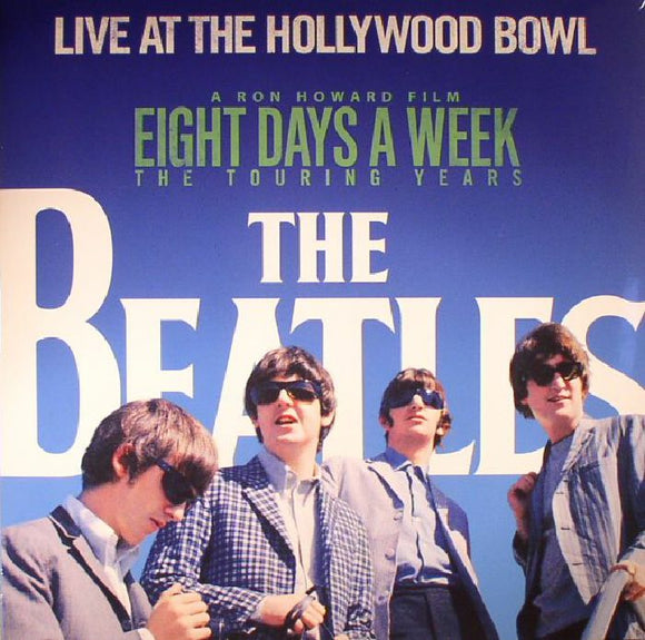 THE BEATLES - Live At The Hollywood Bowl: Eight Days A Week: The Touring Years