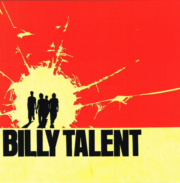 Billy Talent - Billy Talent (1LP Black)
