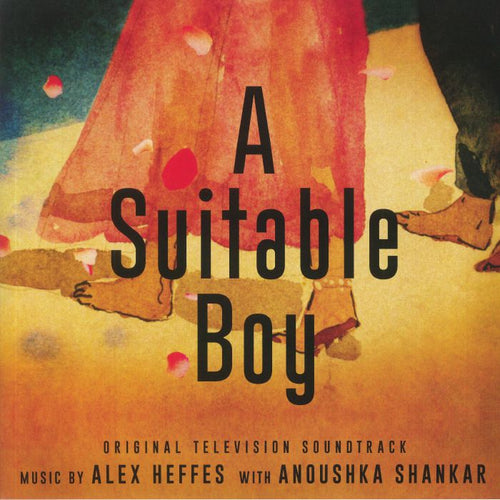 Alex HEFFES with ANOUSHKA SHANKAR - A Suitable Boy (2LP/Coloured) RSD21