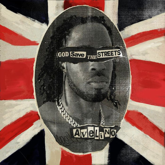 Avelino - GOD SAVE THE STREETS [CD]