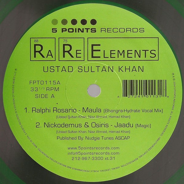 V/A - Rare Elements