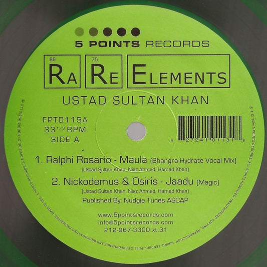 V/A - Rare Elements