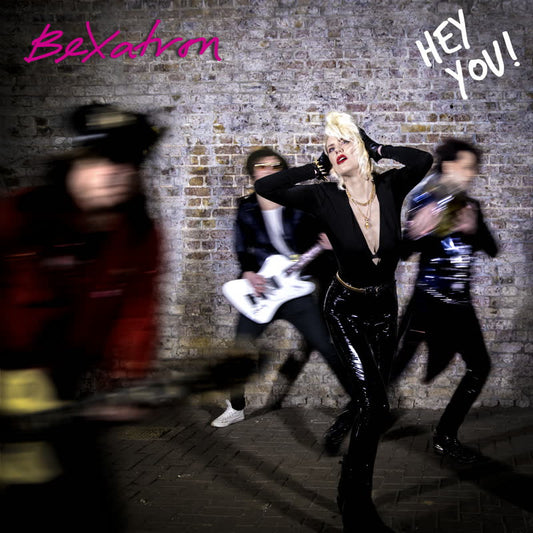 BeXatron - Hey You! [CD]