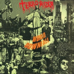 Terrorizer - World Downfall [CD]