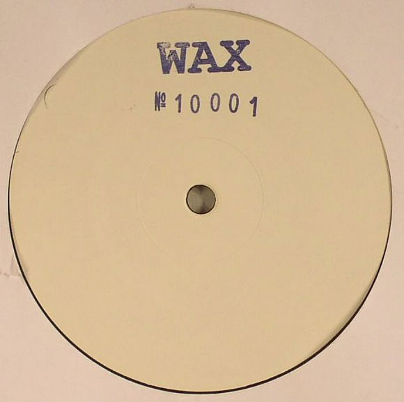 WAX - No 10001