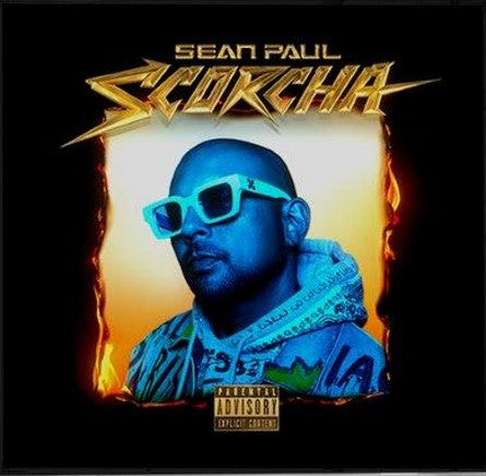 Sean Paul - Scorcha [LP]