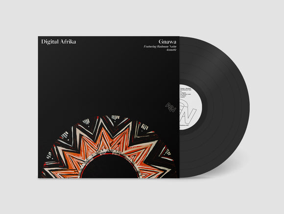 Digital Afrika - Gnawa + Remixes