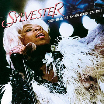 Sylvester - Disco Heat--The Fantasy Years 1977-1981 (2-CD Set)