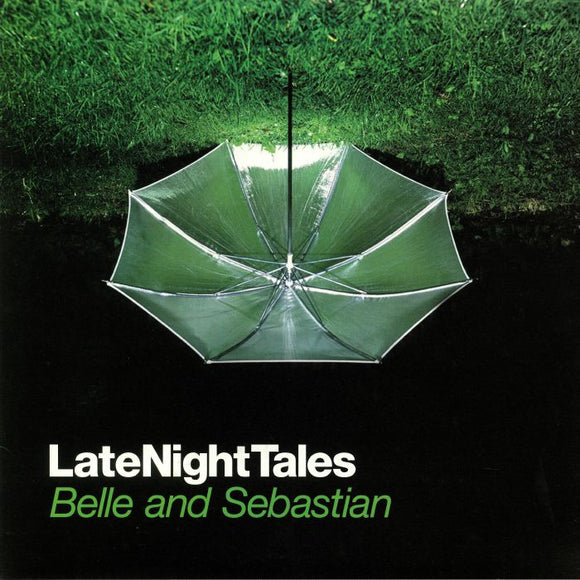 BELLE AND SEBASTIAN - Late Night Tales: Belle & Sebastian [2LP]