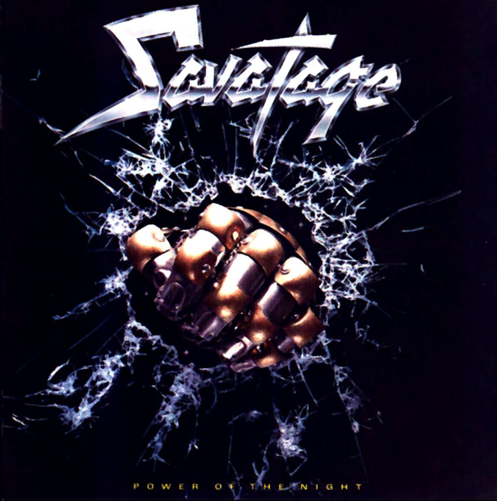 Savatage - Power Of The Night [LP]