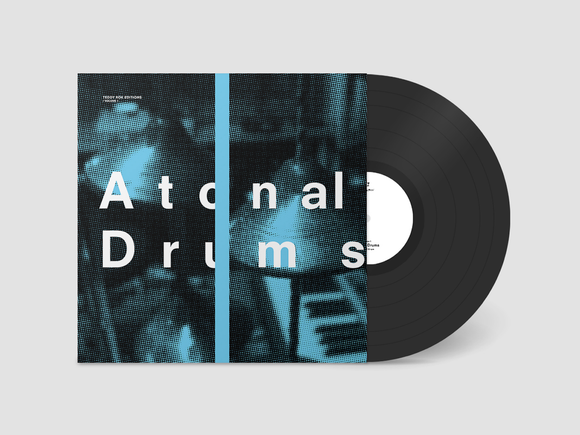 Teddy Rok - Atonal Drums [LP]