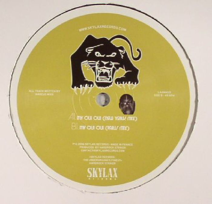 Marcus Mixx ‎– House's Where House Is Vol. 2