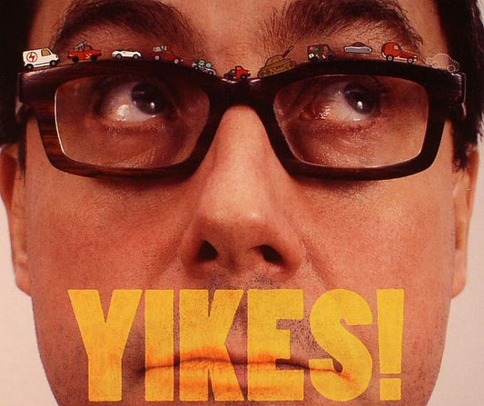 LONDON ELEKTRICITY - Yikes!