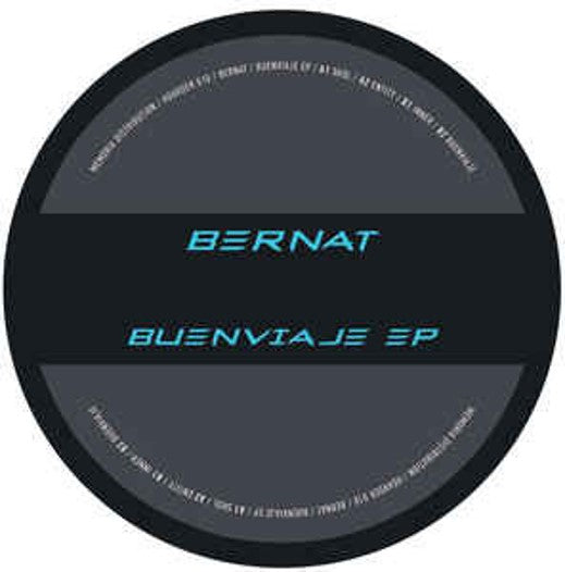 Bernat - Buenviaje EP