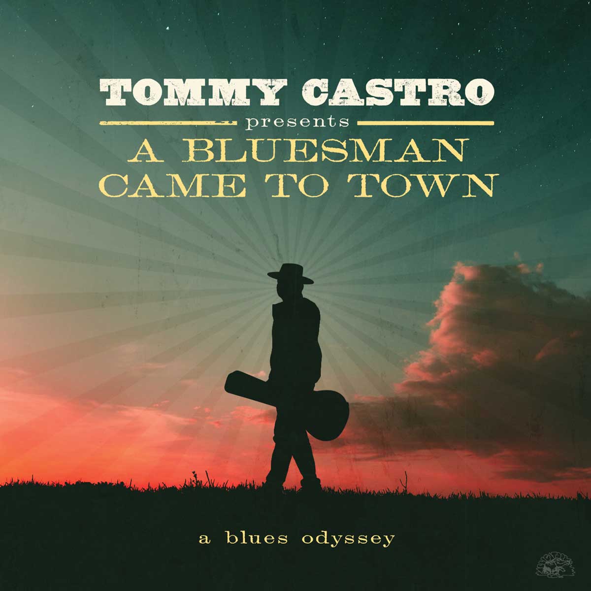 Tommy Castro - Tommy Castro Presents: A Bluesman Came To Town