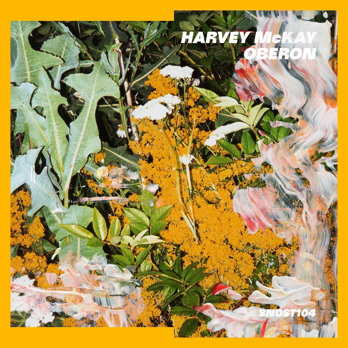 Harvey McKay - Oberon