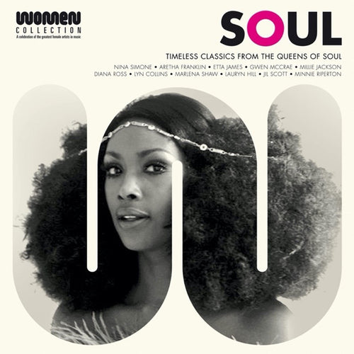 Various Artists - Soul Women