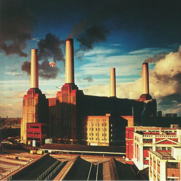 Pink Floyd - Animals (1LP/Gat 2016/US Issue)