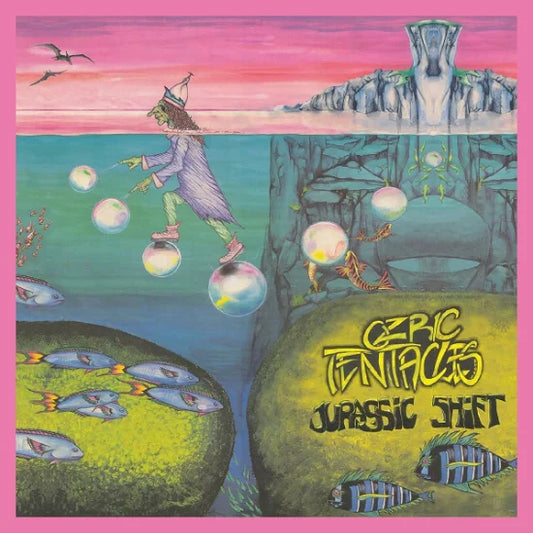 Ozric Tentacles - Jurassic Shift [CD]