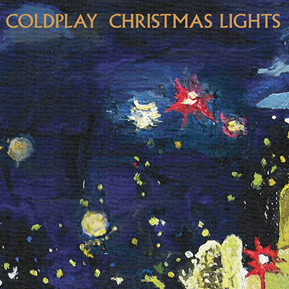 Coldplay - Christmas Lights