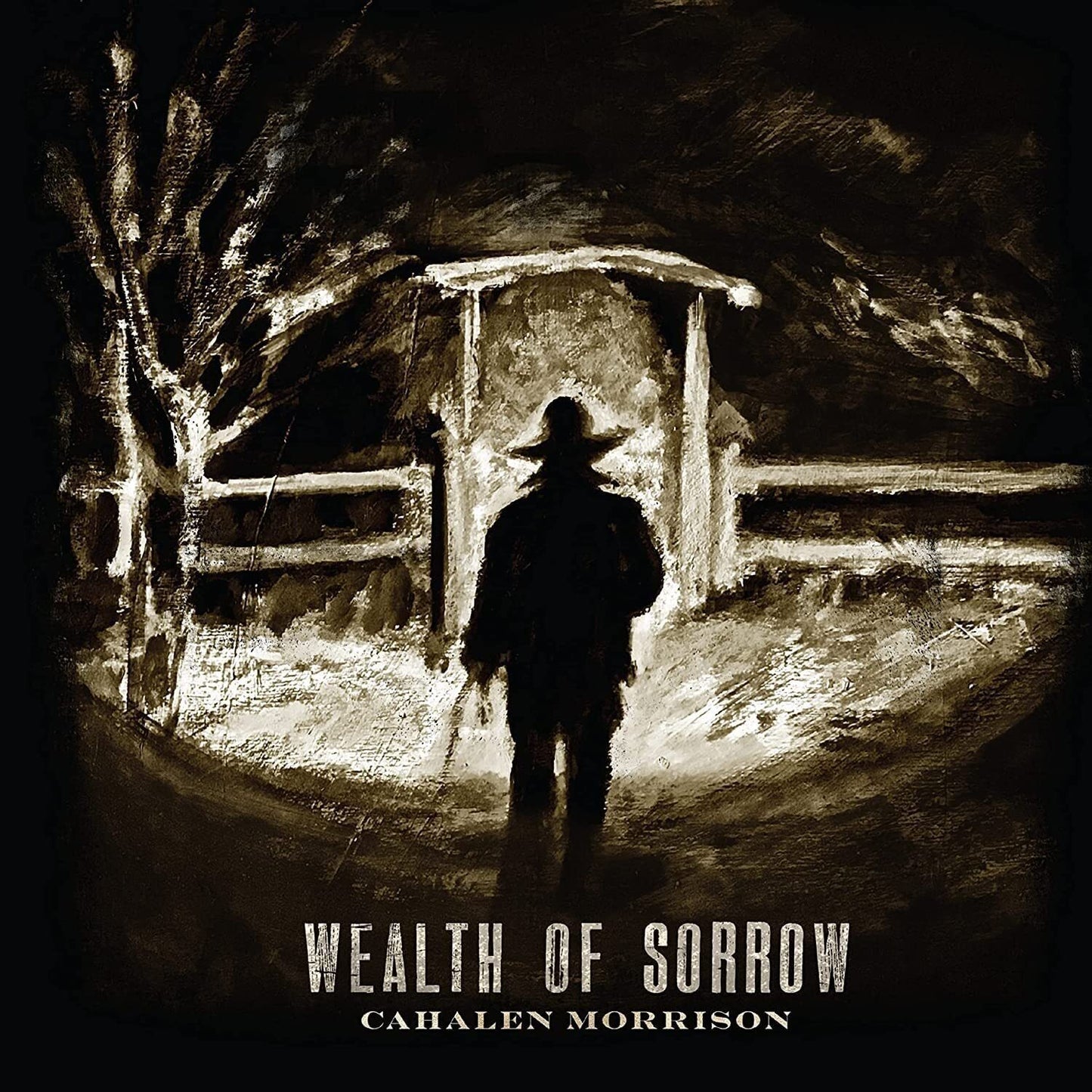 Cahalen Morrison - Wealth Of Sorrow [LP]