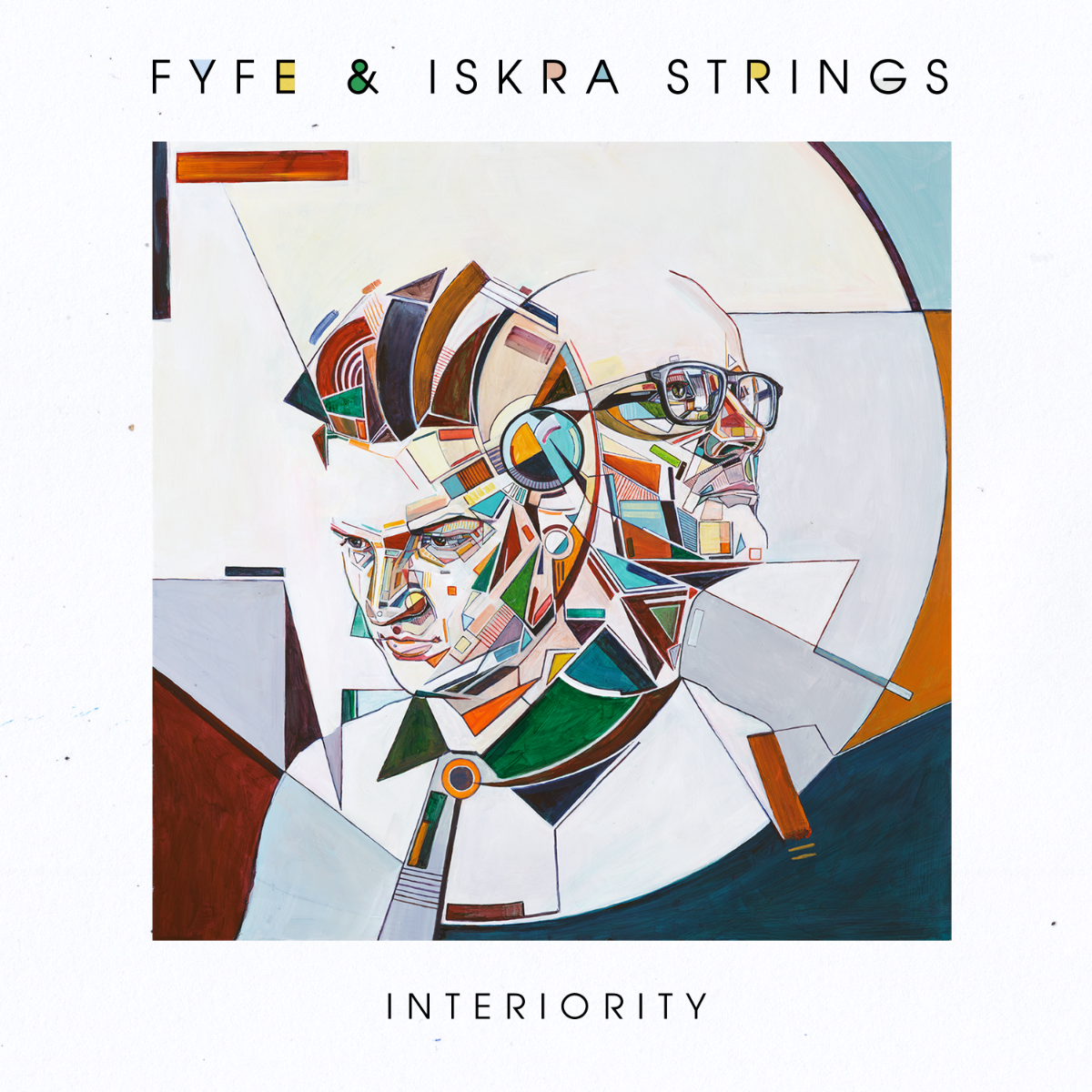 Fyfe & Iskra Strings - Interiority [CD]