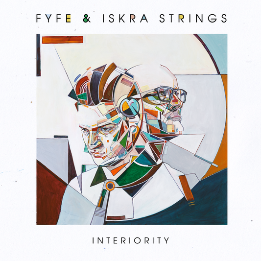 Fyfe & Iskra Strings - Interiority [CD]