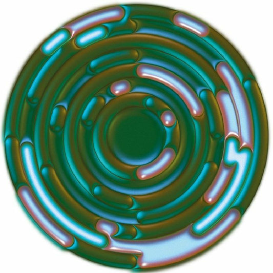 Scott FERGUSON - Organized Sound