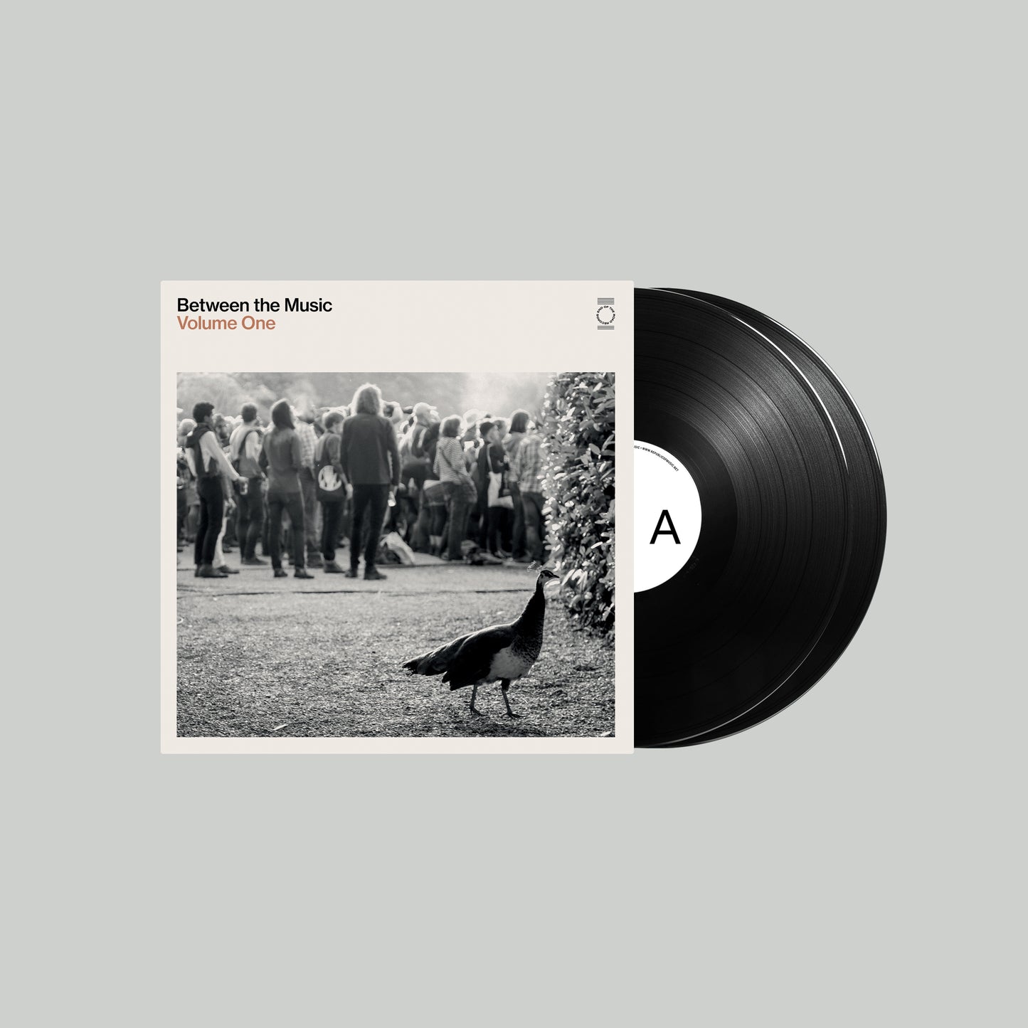 Various Artist - End of the Road Presents: Between The Music [2LP]
