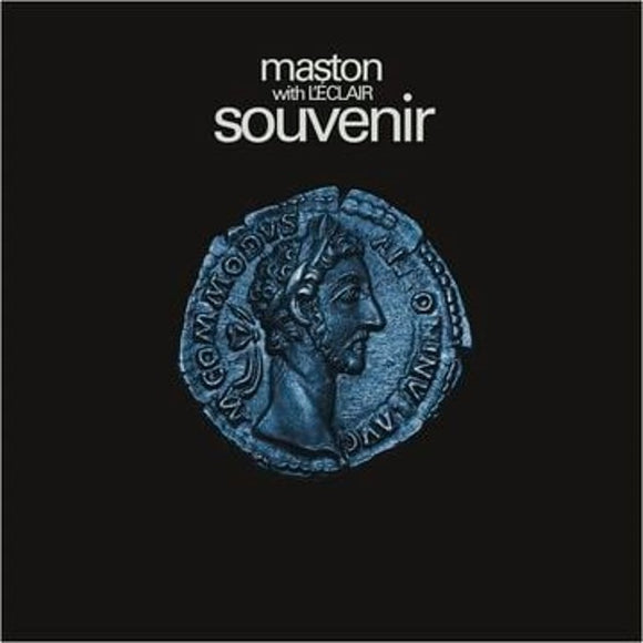 Maston - Souvenir [CD]