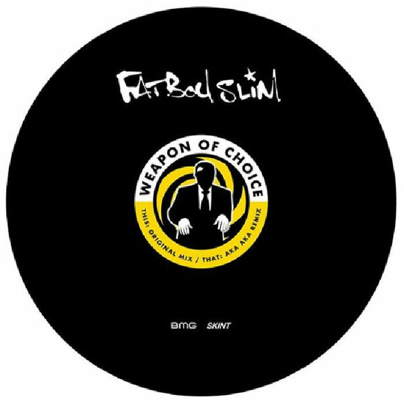 Fatboy Slim - Weapon Of Choice - 20th Anniversary (Record Store Day 2021)