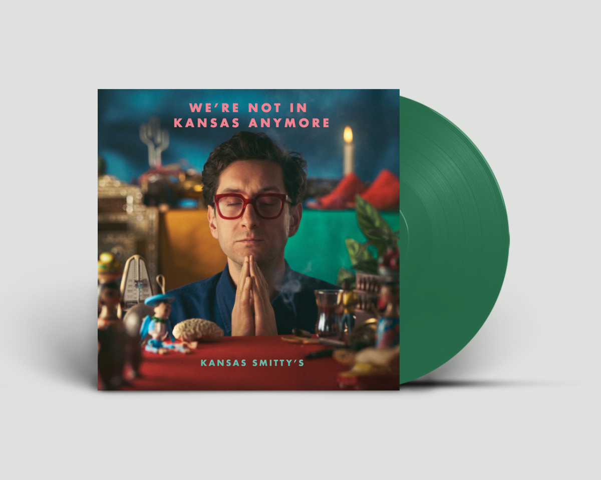 Kansas Smitty's - We're Not In Kansas Anymore [Green Vinyl]
