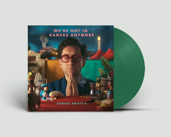 Kansas Smitty's - We're Not In Kansas Anymore [Green Vinyl]