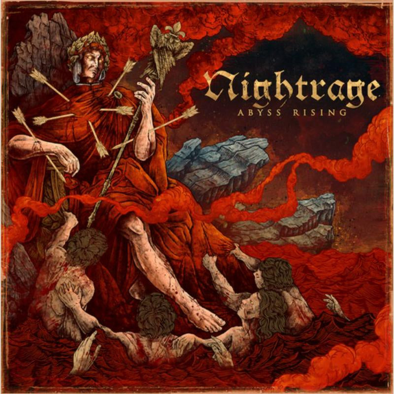 Nightrage - Abyss Rising [LP]