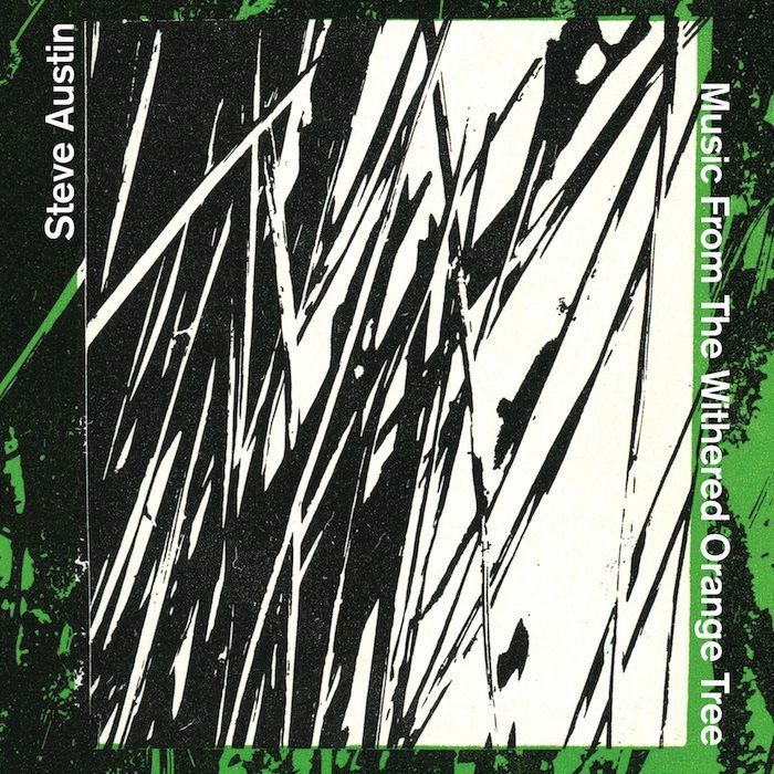 Steve AUSTIN - Music From The Withered Orange Tree