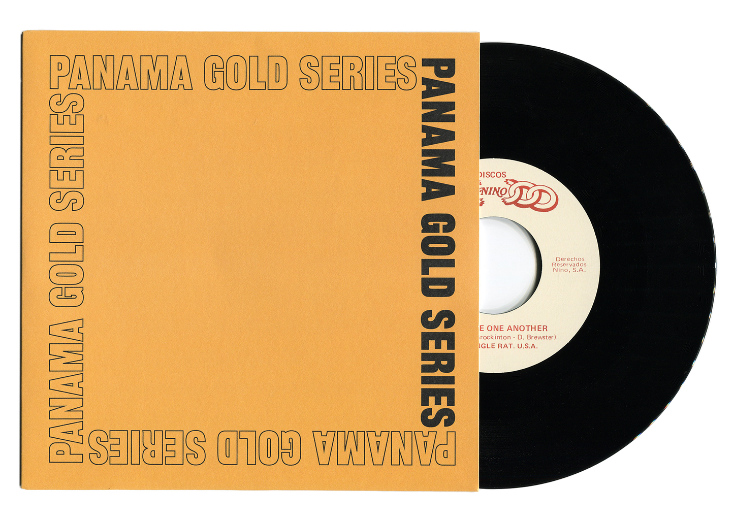 The Jungle Rat USA - Just Love One Another